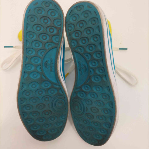 アディダスオリジナルス adidas Originals HONEY HI ハイカットスニーカー レディース JPN:23.5