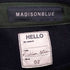 マディソンブルー MADISONBLUE ウール CPO シャツ ジャケット メンズ JPN:2