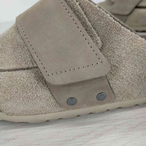 ビルケンシュトック BIRKENSTOCK KYOTO SOFT FOOTBED キョウト ソフトフッドベッド KYOTO SFB チューリヒ メンズ JPN:26