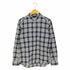 インターナショナルギャラリービームス International Gallery BEAMS CUSTOM FIT フレイザー タータンチェック ボタンダウンシャツ メンズ JPN:M