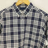 インターナショナルギャラリービームス International Gallery BEAMS CUSTOM FIT フレイザー タータンチェック ボタンダウンシャツ メンズ JPN:M