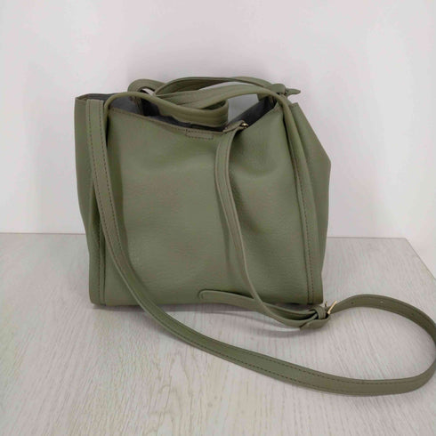CACHA CACHA 2WAY ショルダーバッグ レディース