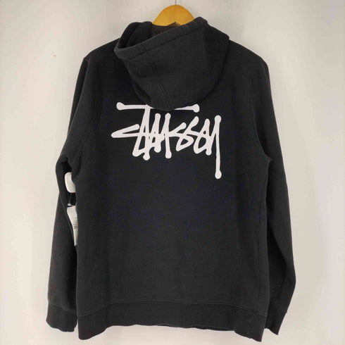 ステューシー Stussy Basic Logo Hoodie メンズ JPN:M