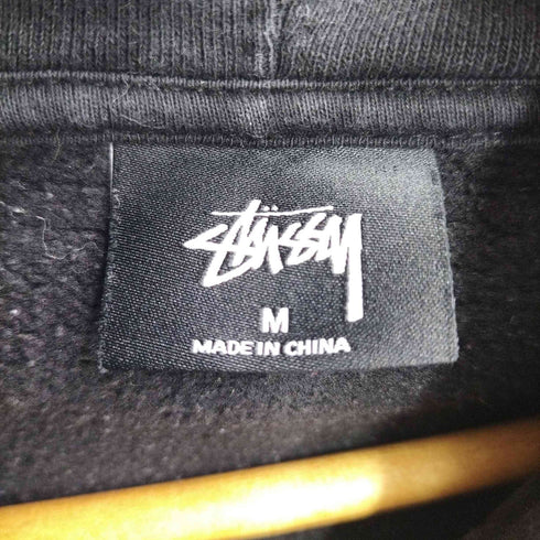 ステューシー Stussy Basic Logo Hoodie メンズ JPN:M