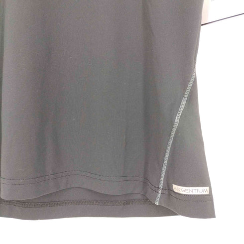 バーグハウス berghaus ロゴプリント ラグランスリーブ ストレッチTシャツ メンズ import:S