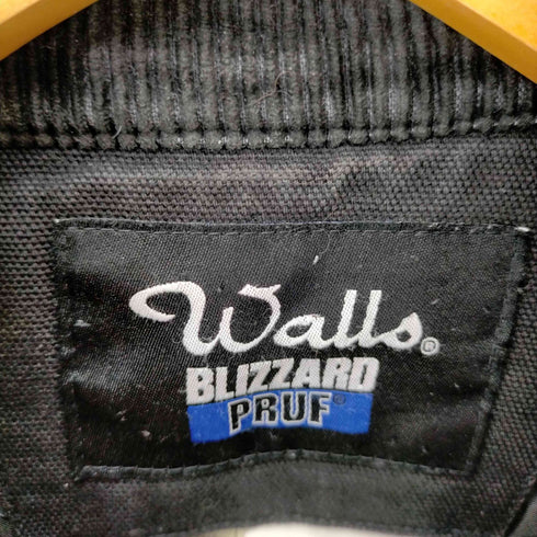 ウォールズ WALLS BLIZZARD PRUF 裏地キルティングダック地ジャケット メンズ LARGE TALL