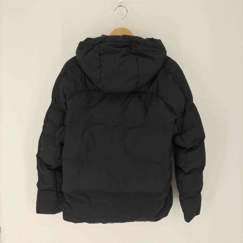 ユニクロ UNIQLO シームレス ダウン パーカ 3Dカット メンズ JPN:L