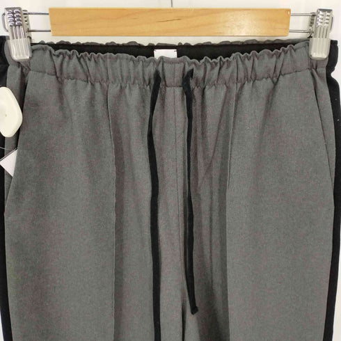 エリン ELIN Side line pants サイドラインパンツ センタープレスイージーパンツ メンズ 38