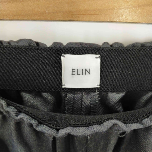エリン ELIN Side line pants サイドラインパンツ センタープレスイージーパンツ メンズ 38