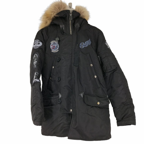 アヴィレックス AVIREX N3-B FLIGHT JKT フライトジャケット メンズ JPN:M