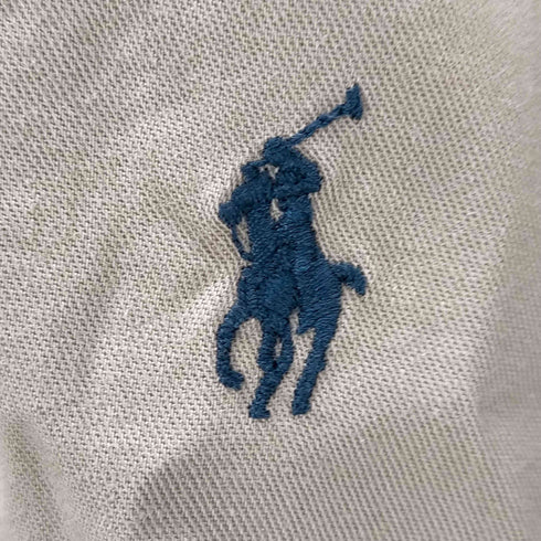 ラルフローレン RALPH LAUREN BLAKE ポニー刺繍 ボタンダウン 半袖シャツ メンズ