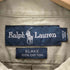 ラルフローレン RALPH LAUREN BLAKE ポニー刺繍 ボタンダウン 半袖シャツ メンズ