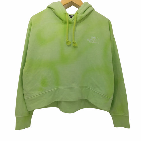 ザノースフェイス THE NORTH FACE W Dye Pullover Hoodie タイダイプルオーバーフーディー レディース JPN:L