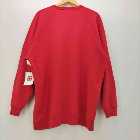 ポロバイラルフローレン Polo by RALPH LAUREN 80-90s ポニー刺繍 クルーネック ラグランスウェット メンズ import:L