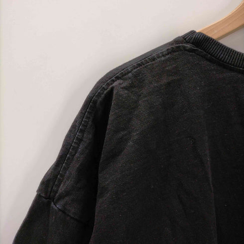 MARVEAUX バックプリント クルーネックTシャツ メンズ