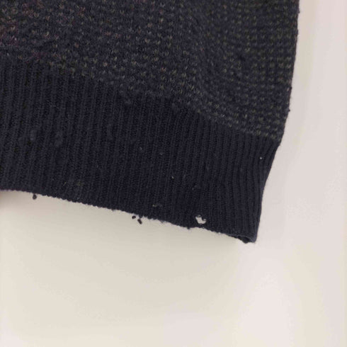 ポロバイラルフローレン Polo by RALPH LAUREN ポニー刺繍 ウール Vネック ニット ベスト メンズ import:M