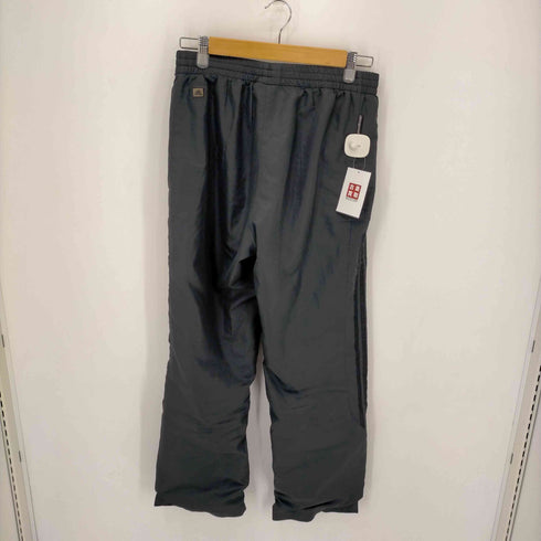 アディダス adidas 10S CLIMAPROOF ポリシェルサイドラインイージーパンツ メンズ import:M