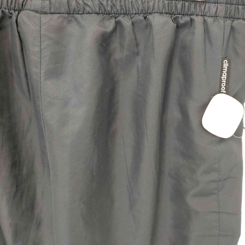 アディダス adidas 10S CLIMAPROOF ポリシェルサイドラインイージーパンツ メンズ import:M