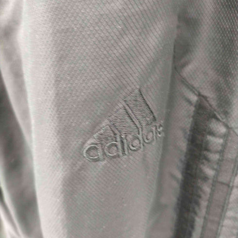 アディダス adidas 10S CLIMAPROOF ポリシェルサイドラインイージーパンツ メンズ import:M