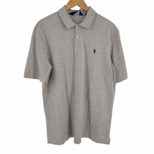 ポロゴルフラルフローレン POLO GOLF RALPH LAUREN PRO FIT ポニー刺繍 ポロシャツ メンズ JPN:L