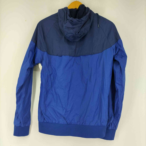 ナイキ NIKE 裏地メッシュ バイカラーシェルジャケット メンズ JPN:L