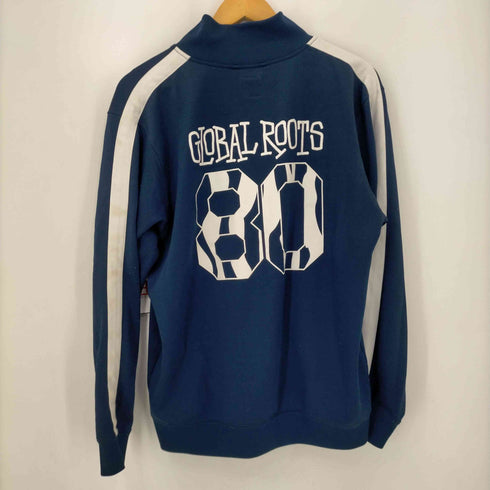 ステューシー Stussy TRIBE ナンバリングトラックジャケット メンズ import:L