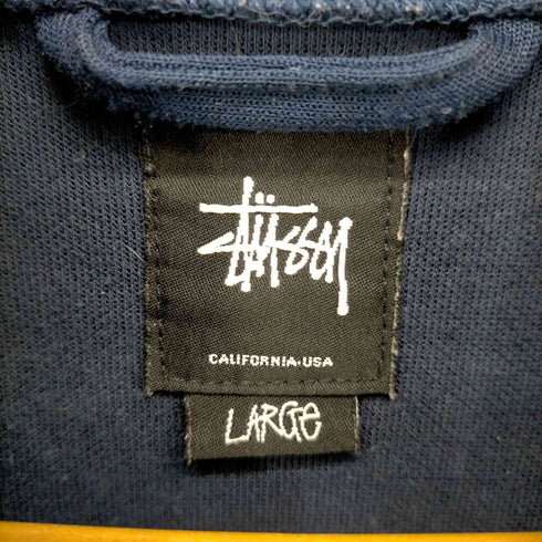 ステューシー Stussy TRIBE ナンバリングトラックジャケット メンズ import:L