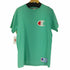 チャンピオン Champion ビッグロゴ Tシャツ - AQUA メンズ JPN:L