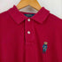 ポロラルフローレン POLO RALPH LAUREN CLASSIC FIT ポロベア刺繍 ポロシャツ メンズ JPN:M