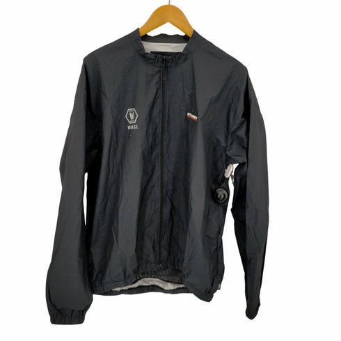 ステューシー Stussy INTERNATIONAL WBASES 高密度ナイロンシェルサイクリングジャケット メンズ import:XL