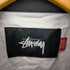 ステューシー Stussy INTERNATIONAL WBASES 高密度ナイロンシェルサイクリングジャケット メンズ import:XL