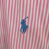 ラルフローレン RALPH LAUREN CLASSIC FIT ポニー刺繍 ストライプBDシャツ メンズ JPN:L