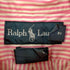 ラルフローレン RALPH LAUREN CLASSIC FIT ポニー刺繍 ストライプBDシャツ メンズ JPN:L