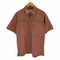 エフィレボル EFILEVOL 2Pocket Short Sleeve Shirt メンズ 2