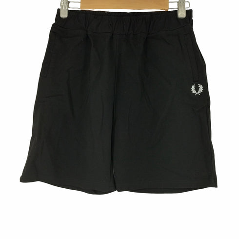 フレッドペリー FRED PERRY フロントロゴ ショーツ メンズ JPN:L