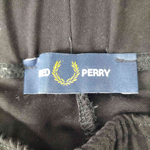 フレッドペリー FRED PERRY フロントロゴ ショーツ メンズ JPN:L