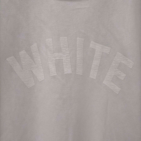 チャンピオン Champion REVERSE WEAVE T-SHIRT WHITE アーチプリント Tシャツ メンズ import:M