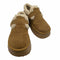アグ UGG シングルモンク ムートン プラットフォーム シューズ レディース JPN:24.5