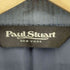 ポールスチュアート Paul Stuart 2Bテーラードジャケット メンズ M