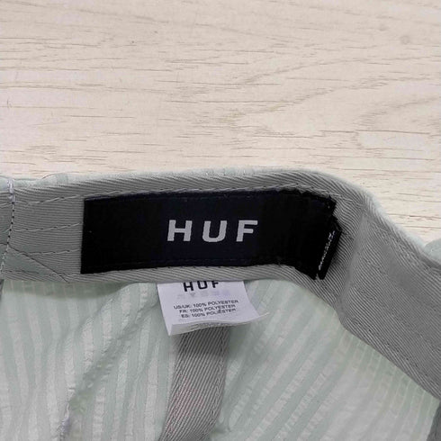 ハフ HUF ARCH LOGO CV 6 PANEL メンズ ONE SIZE