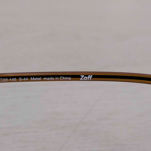 ゾフ zoff ZF232018A メンズ 48口22