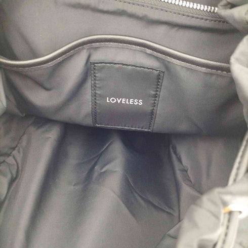 ラブレス LOVELESS カモフラ コンビ バックパック レディース