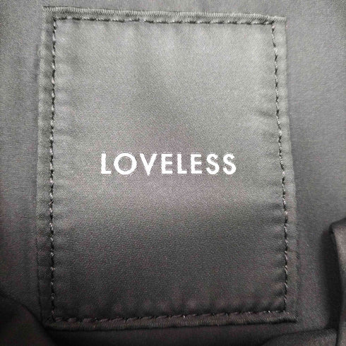 ラブレス LOVELESS カモフラ コンビ バックパック レディース