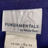 FUNDAMENTALS メキシコ製 フロントポケットメディカルシャツ レディース import:XS