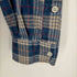 ラルフローレン RALPH LAUREN BLAIR スモールポニー刺繍チェックネルシャツ メンズ import:L
