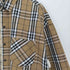 ビームスハート BEAMS HEART ドッキング マルチ チェック L/S レギュラーカラー スナップボタン シャツ メンズ JPN:L