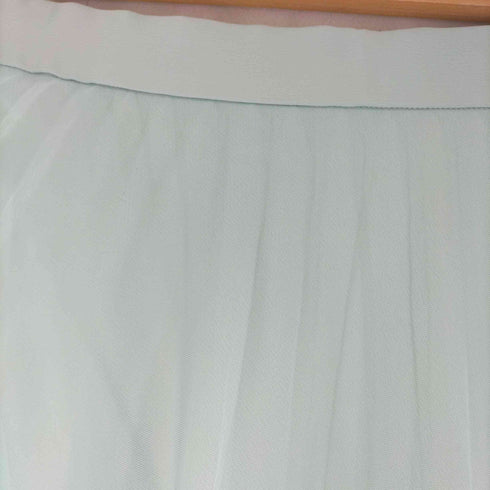 ザラ ZARA チュールデザインスカート レディース JPN:M