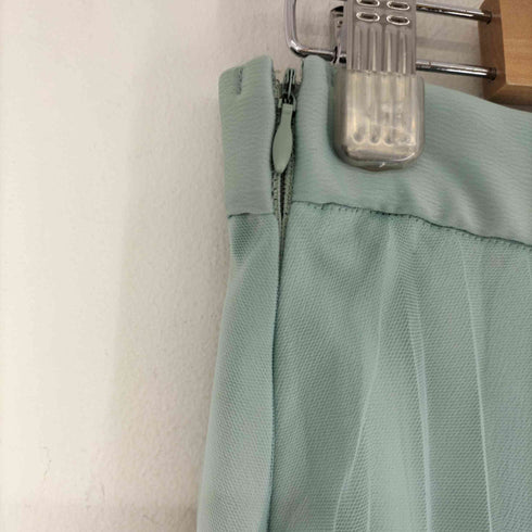 ザラ ZARA チュールデザインスカート レディース JPN:M