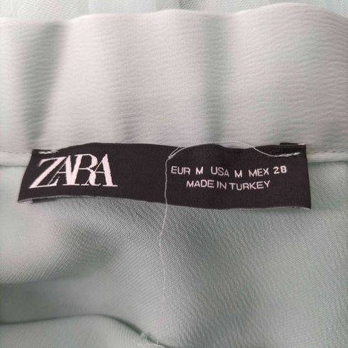 ザラ ZARA チュールデザインスカート レディース JPN:M