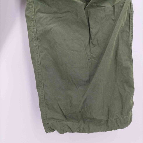 ビームス BEAMS 23SS コットン ナイロン オーバーパンツ メンズ JPN:M